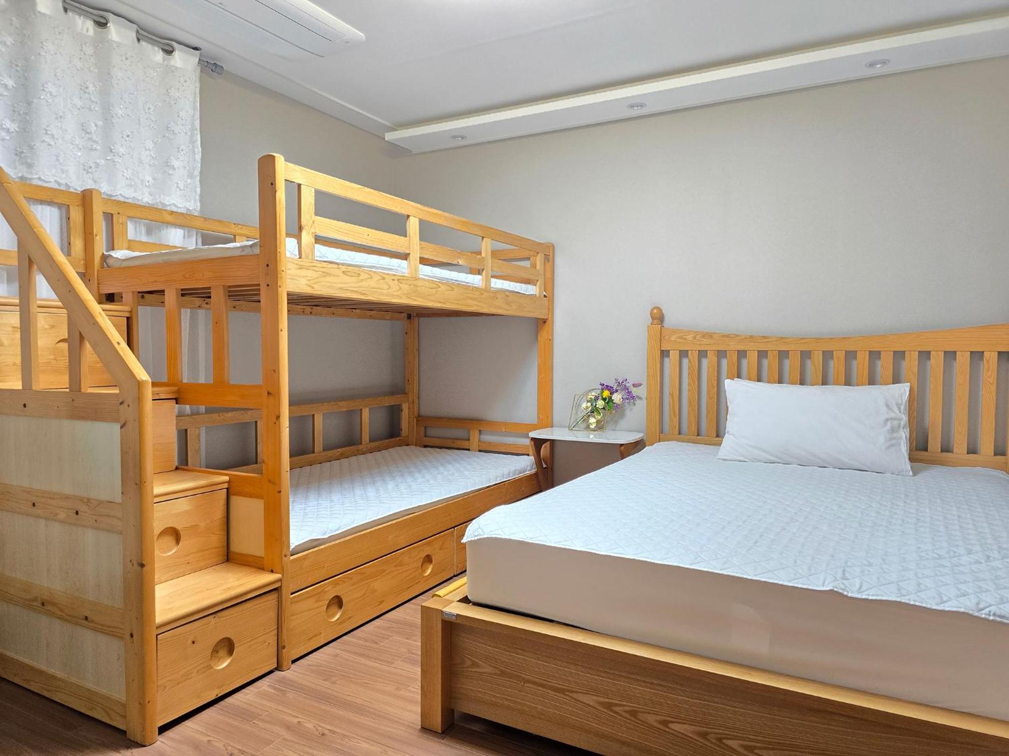 Incheon Airport Guesthouse L Luaran gambar
