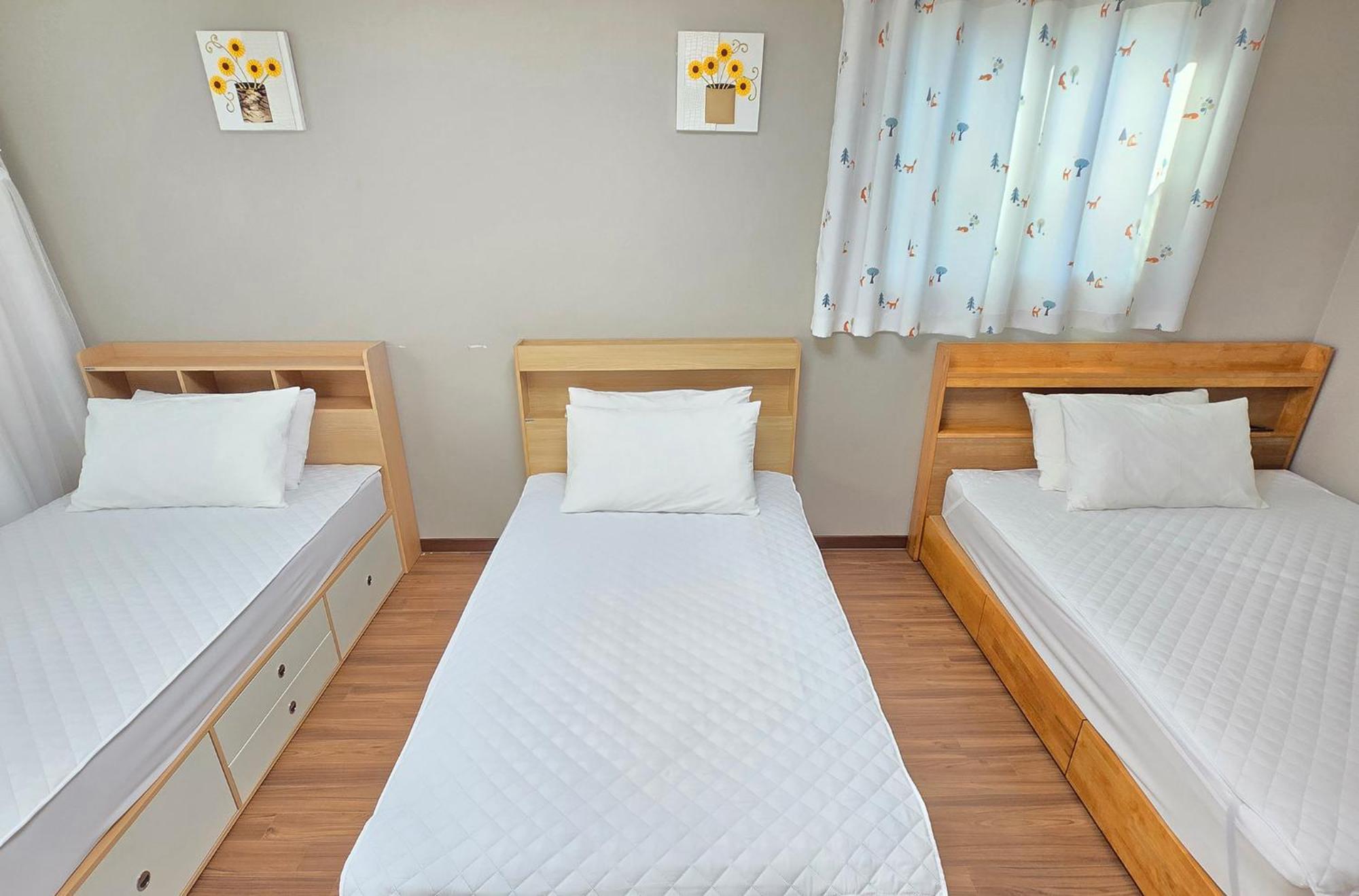 Incheon Airport Guesthouse L Luaran gambar