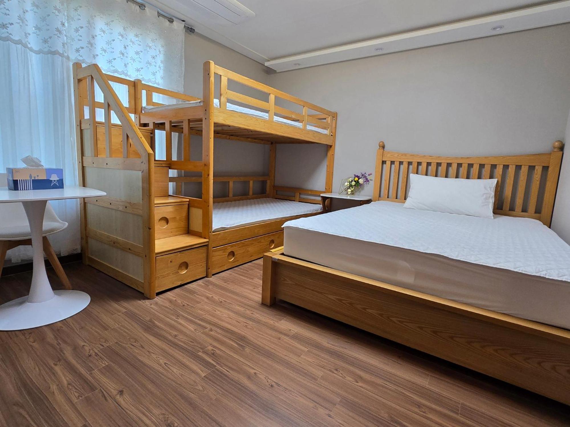 Incheon Airport Guesthouse L Luaran gambar