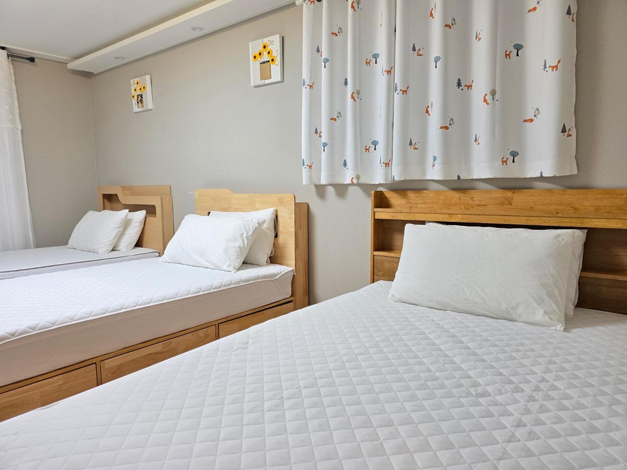 Incheon Airport Guesthouse L Luaran gambar