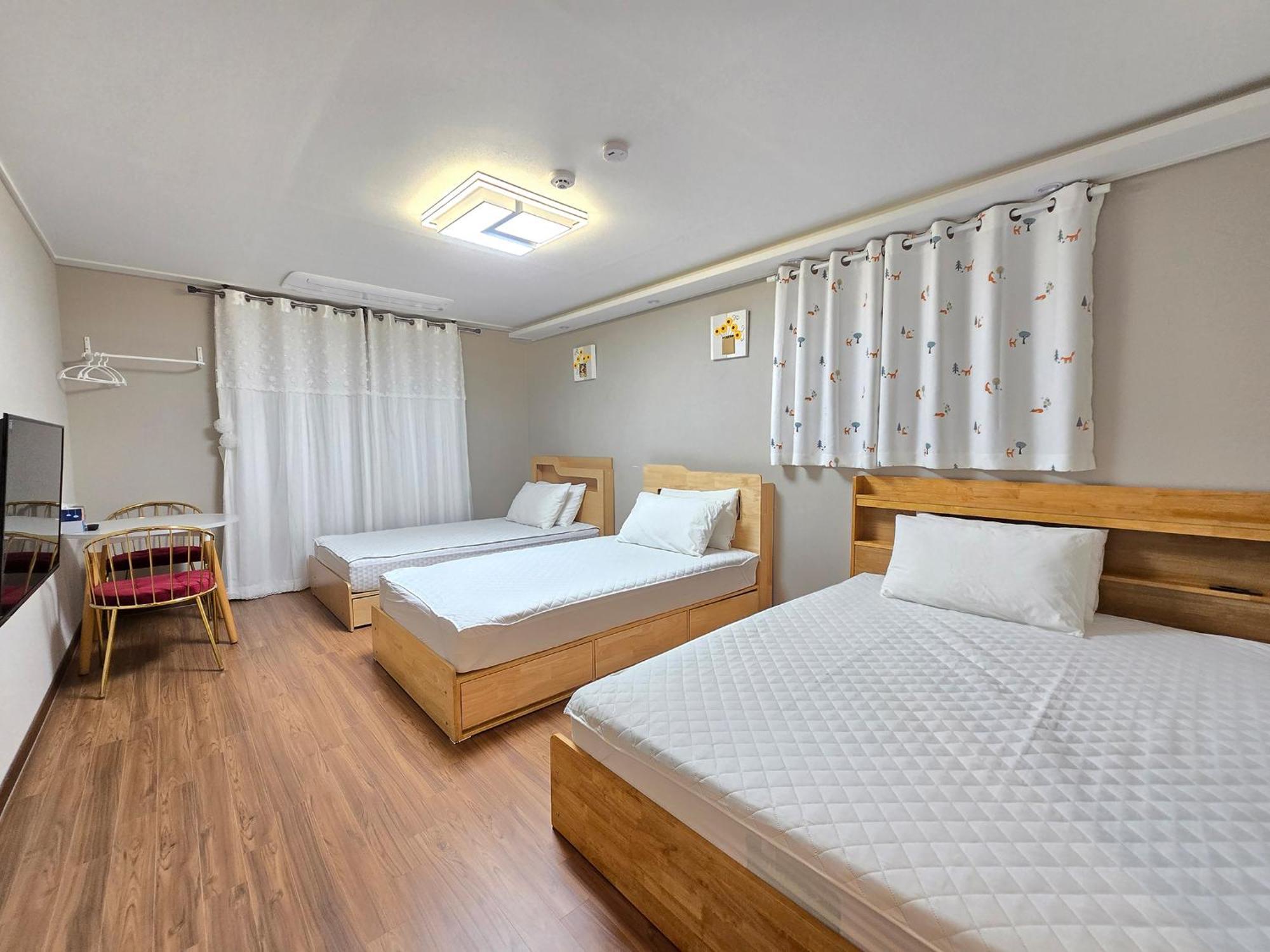 Incheon Airport Guesthouse L Luaran gambar