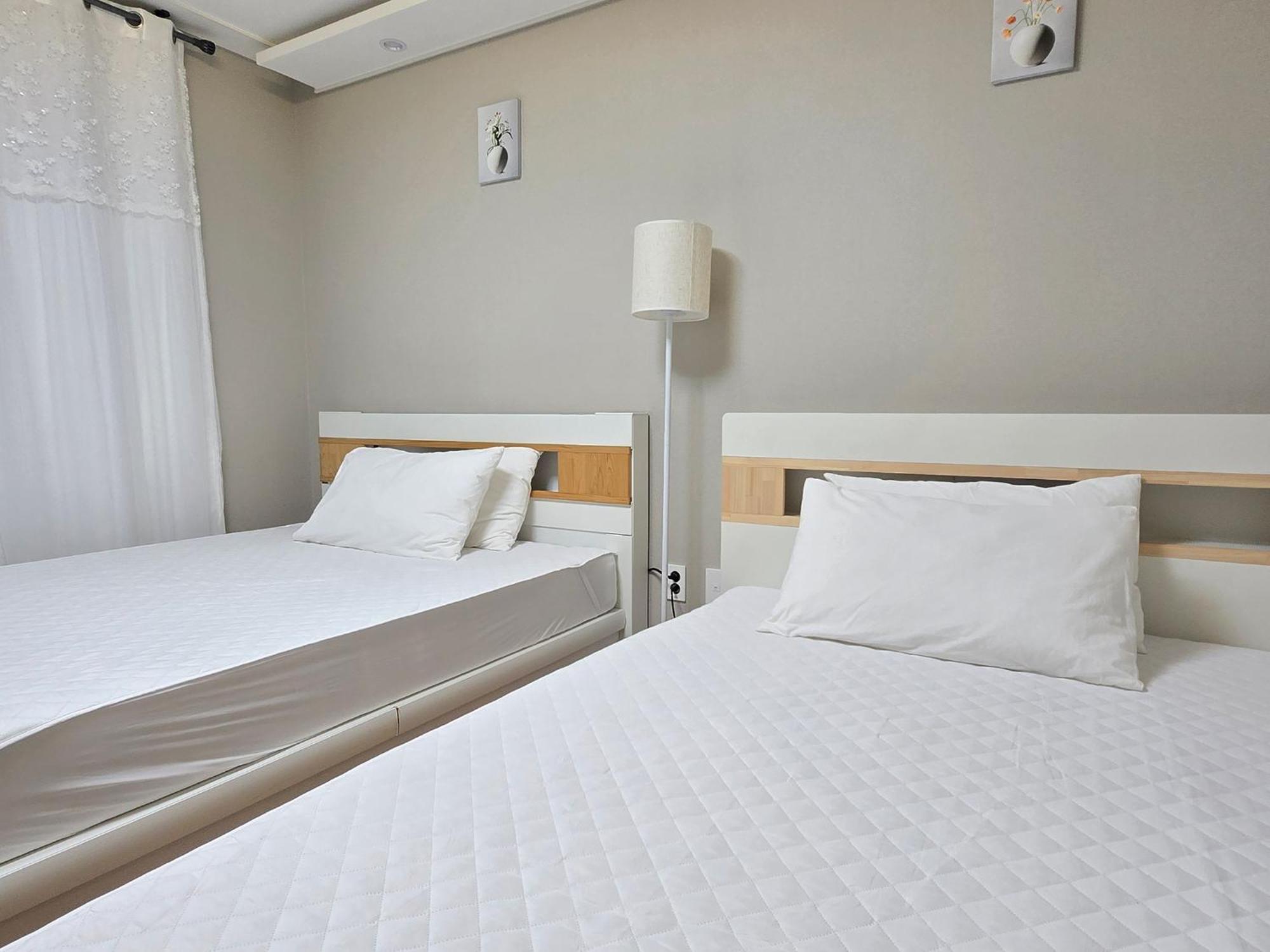 Incheon Airport Guesthouse L Luaran gambar