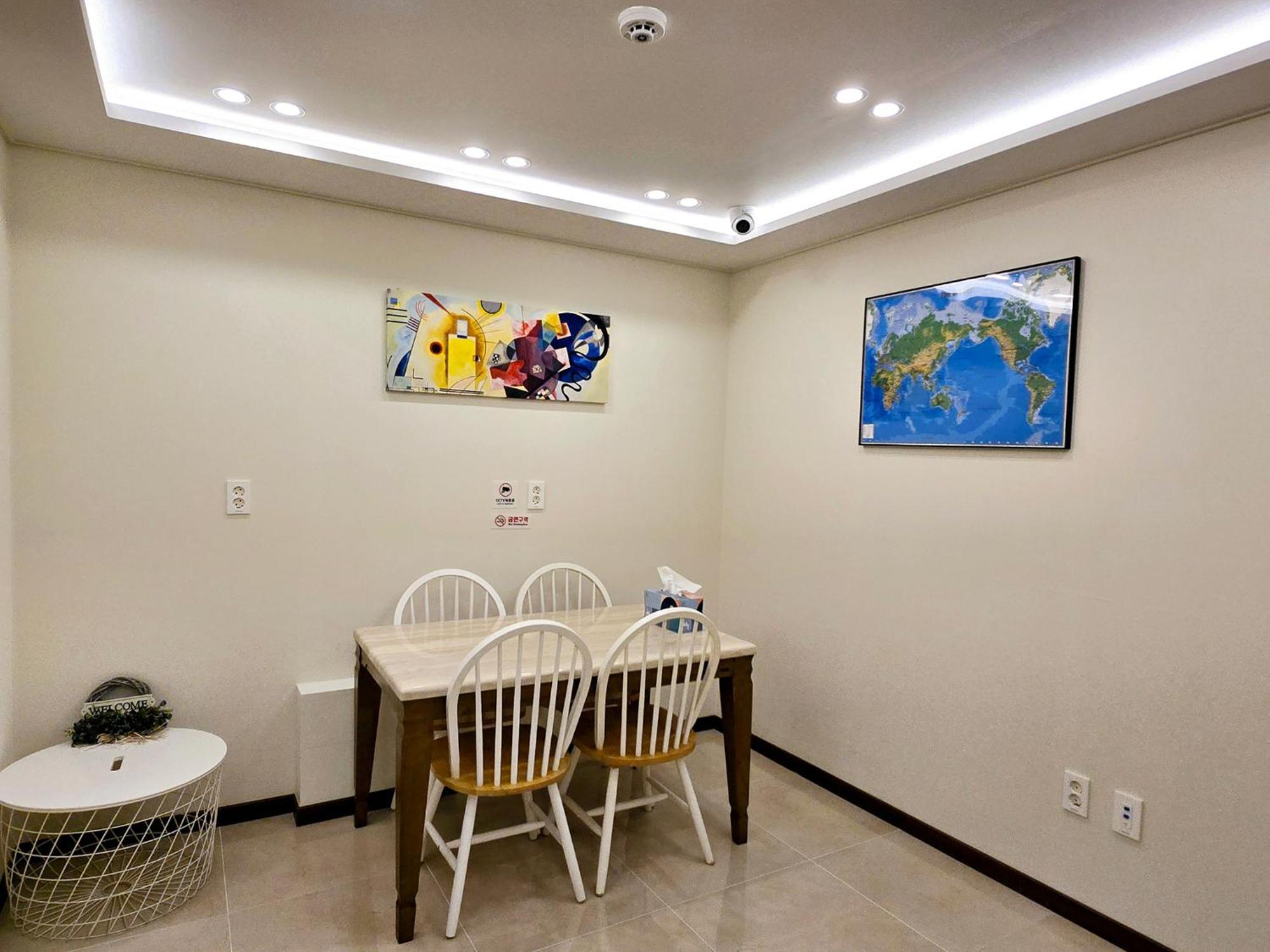 Incheon Airport Guesthouse L Luaran gambar