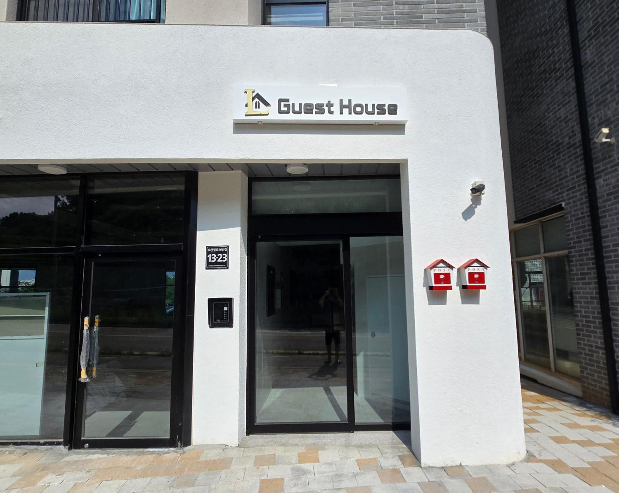 Incheon Airport Guesthouse L Luaran gambar