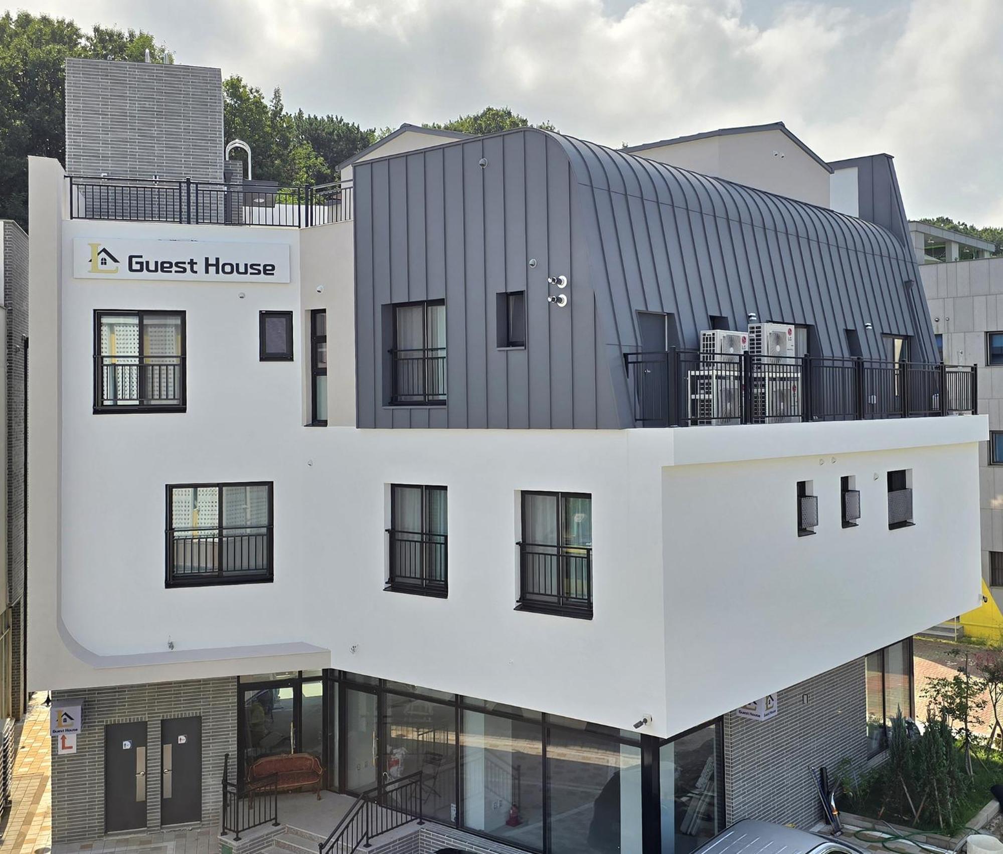 Incheon Airport Guesthouse L Luaran gambar