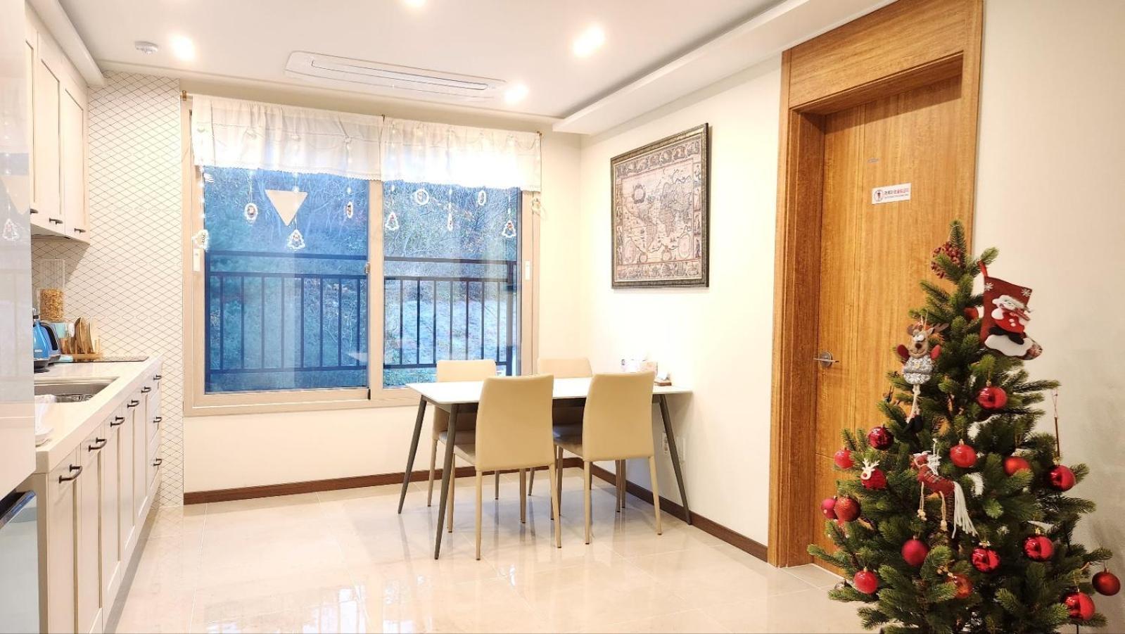 Incheon Airport Guesthouse L Luaran gambar