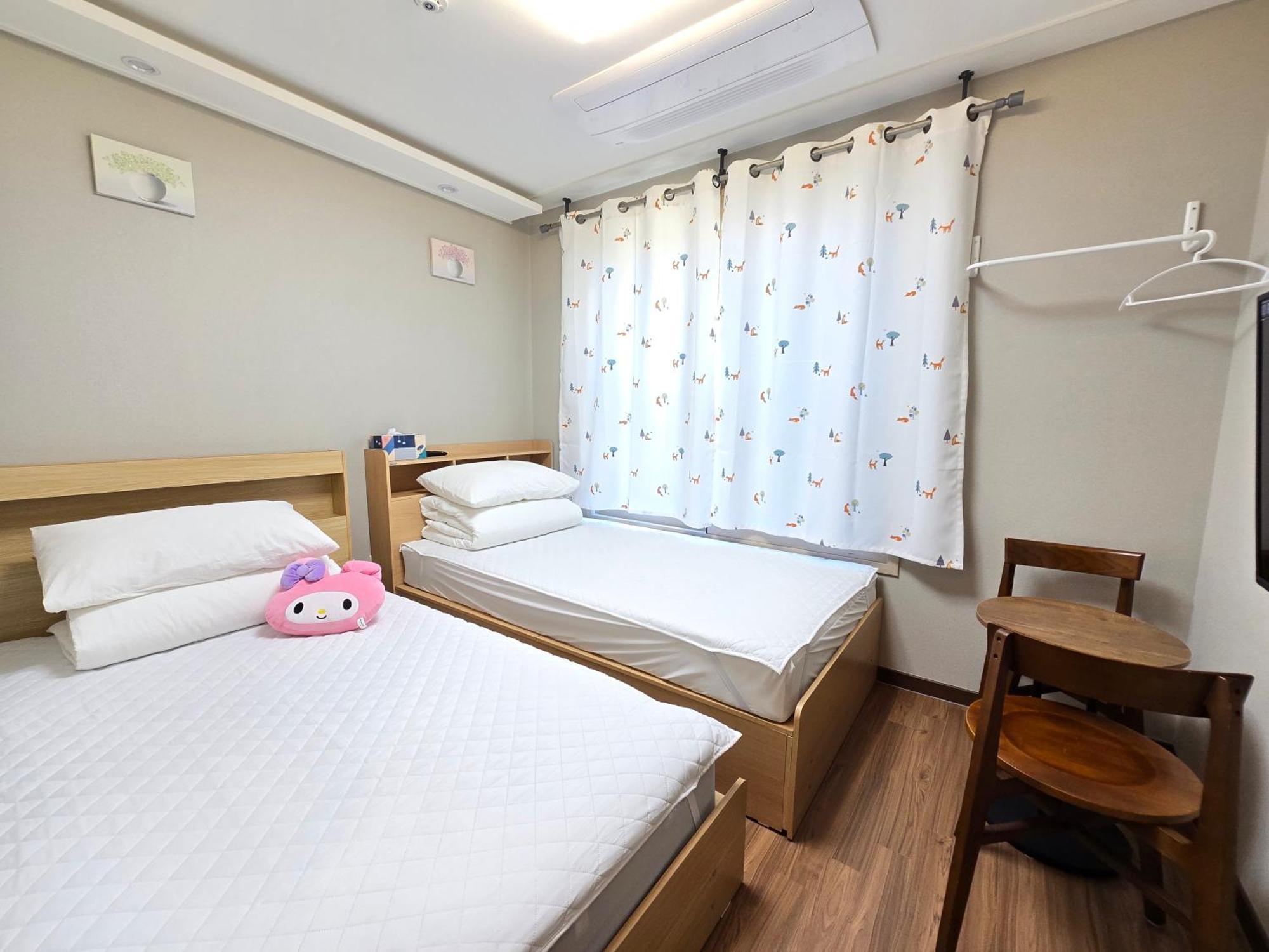 Incheon Airport Guesthouse L Luaran gambar