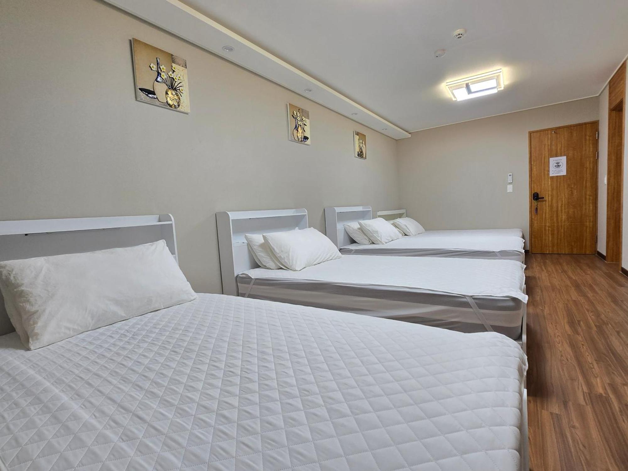 Incheon Airport Guesthouse L Luaran gambar