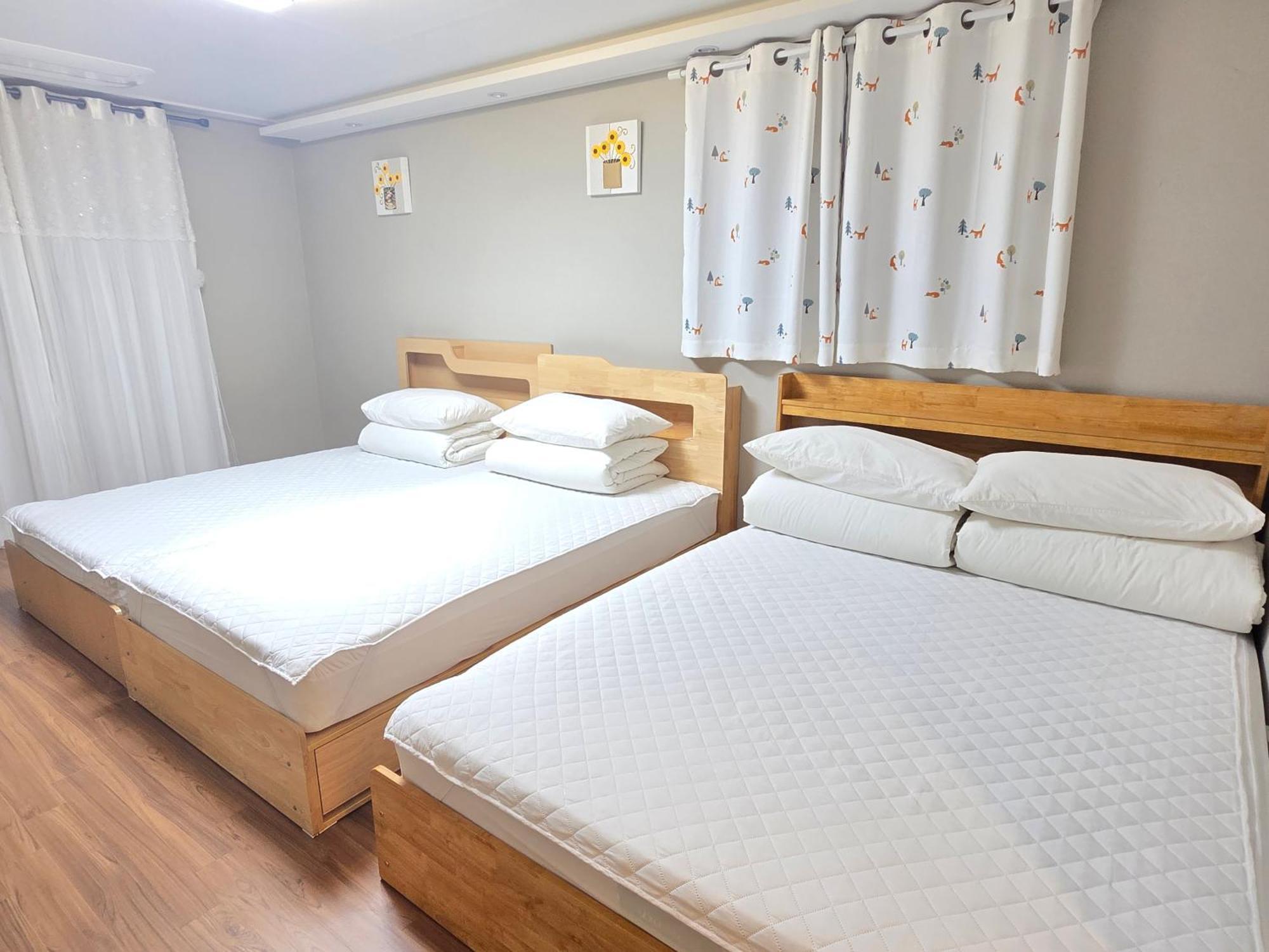Incheon Airport Guesthouse L Luaran gambar