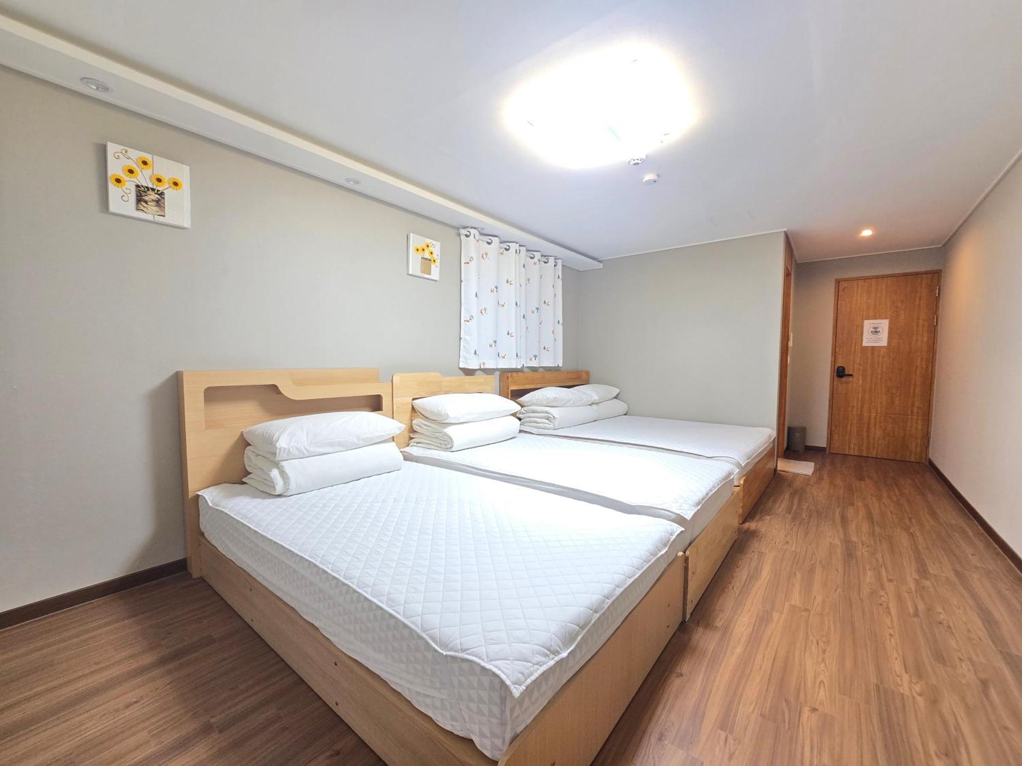 Incheon Airport Guesthouse L Luaran gambar