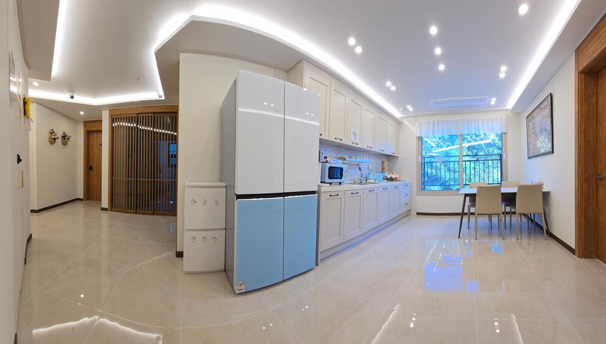Incheon Airport Guesthouse L Luaran gambar