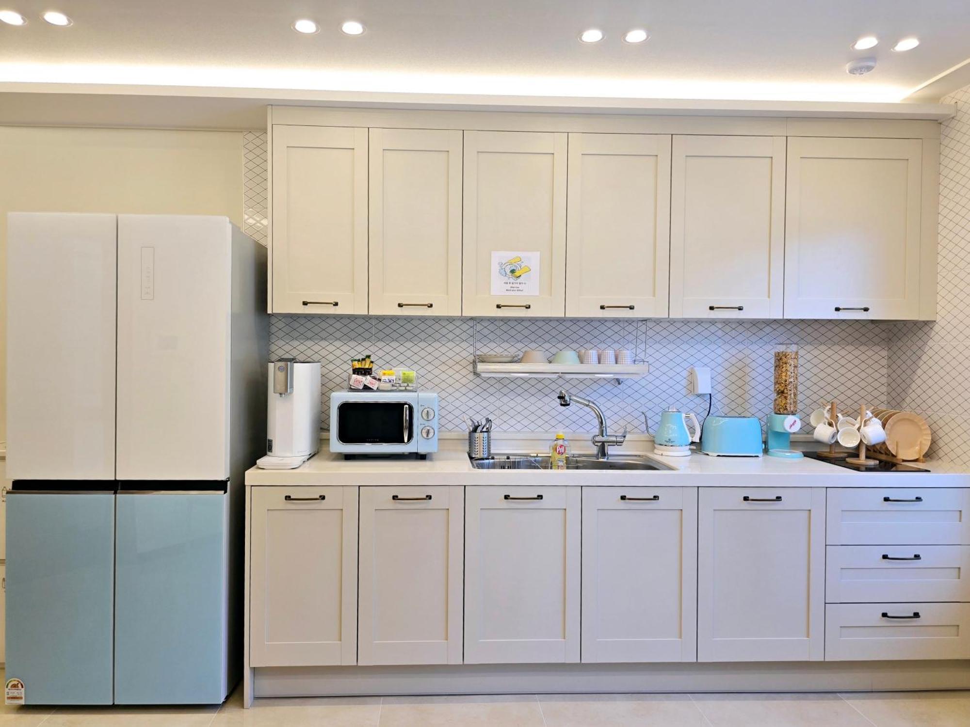 Incheon Airport Guesthouse L Luaran gambar